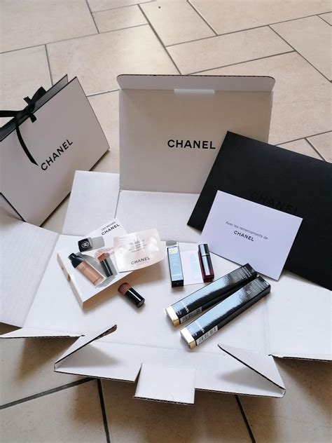 chanel verpackung|chanel packaging.